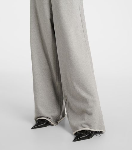 Pantalones oversized de mezcla de algodón - Vetements - Modalova