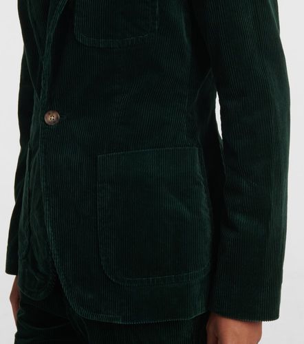 Blazer de pana de algodón - Polo Ralph Lauren - Modalova