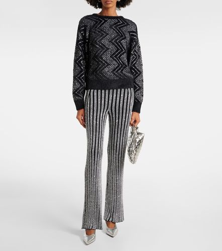 Missoni Pullover mit Pailletten - Missoni - Modalova