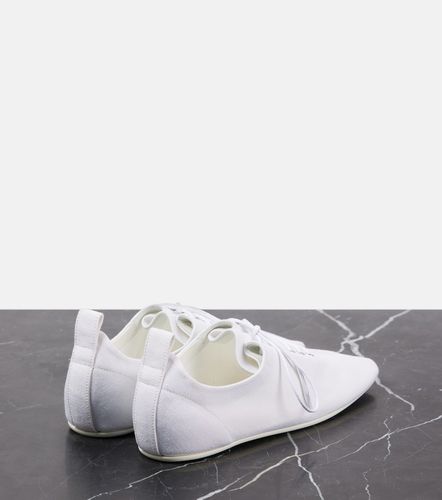 Ballerine stringate in canvas - Toteme - Modalova