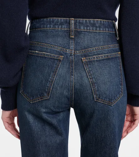 Jeans regular Abigail a vita alta - Khaite - Modalova