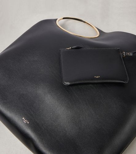 Alaïa Borsa Ring XL in pelle - Alaia - Modalova