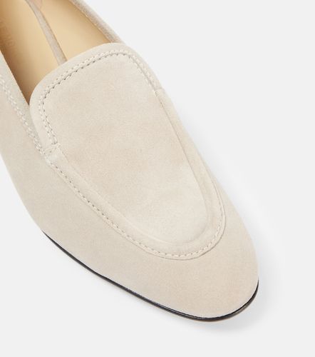 Le Monde Beryl Lo Boy suede loafers - Le Monde Beryl - Modalova