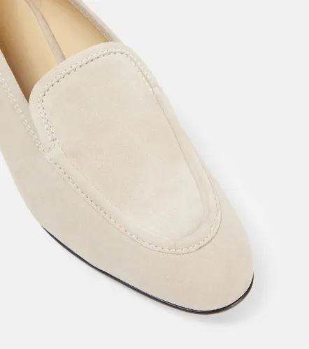 Le Monde Beryl Lo Boy suede loafers - Le Monde Beryl - Modalova