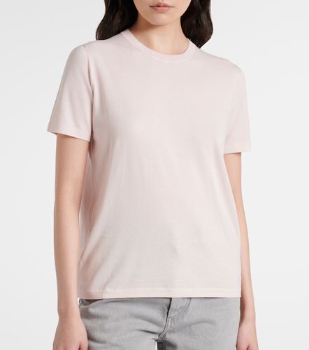 Angera cotton jersey T-shirt - Loro Piana - Modalova