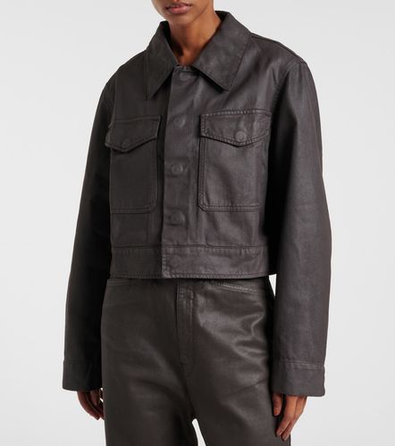 Lemaire Cropped cotton jacket - Lemaire - Modalova