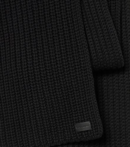 Saint Laurent Sciarpa in cashmere - Saint Laurent - Modalova