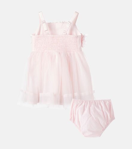 Bebé - set Bebe Peony de vestido y braga de tul - Tutu Du Monde - Modalova