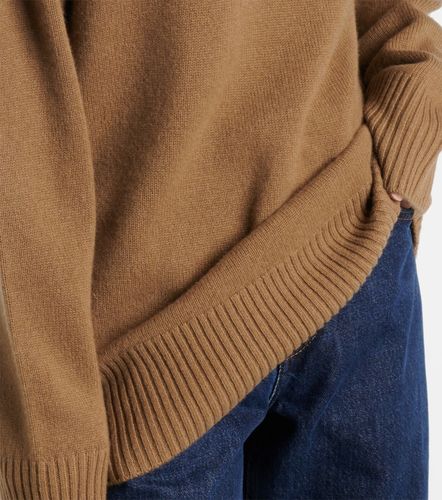 Pullover in cashmere a collo alto - Toteme - Modalova