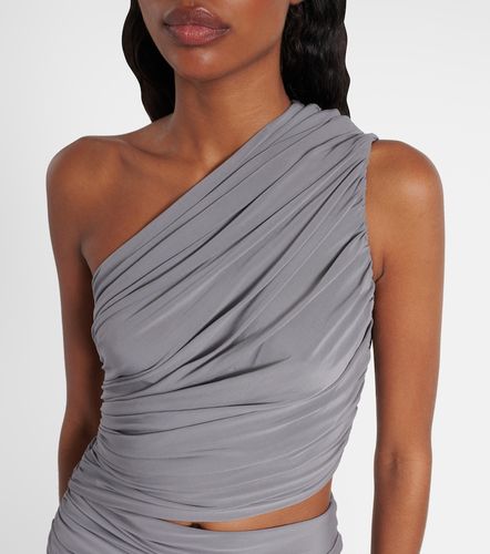 Alaïa Maxikleid aus Jersey - Alaia - Modalova