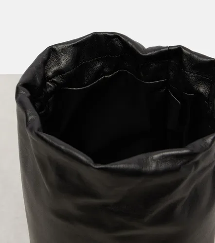 The Row Astra leather pouch - The Row - Modalova