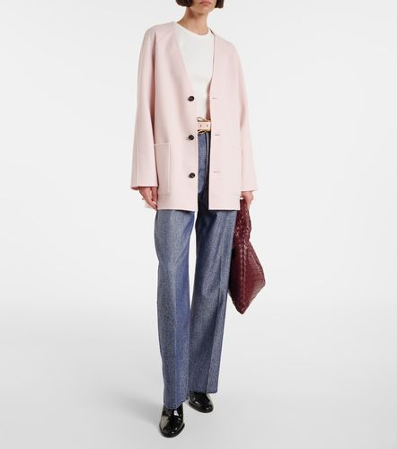 Bottega Veneta Wool coat - Bottega Veneta - Modalova