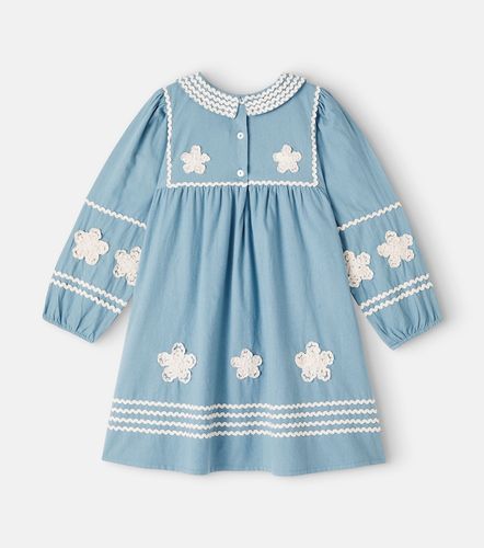Vestido Inga de algodón bordado - Bebe Organic - Modalova