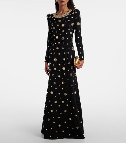 Jenny Packham Verzierte Robe Frency - Jenny Packham - Modalova