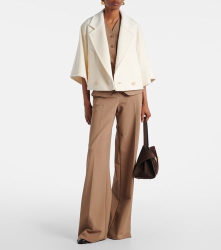 Caban Galea in lana e cashmere - Max Mara - Modalova