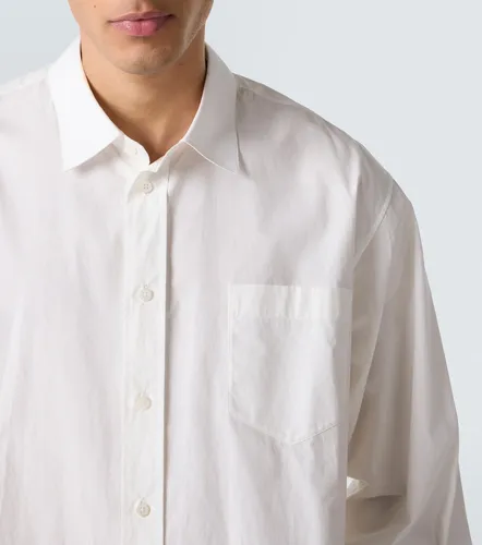 Camicia Thane in popeline di cotone - The Row - Modalova