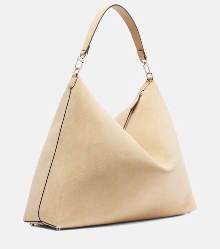 Toteme Bevel suede tote bag - Toteme - Modalova