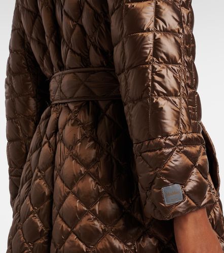 Cube Spaces belted down coat - Max Mara - Modalova