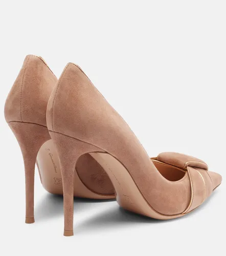 Gianvito Rossi Suede pumps - Gianvito Rossi - Modalova