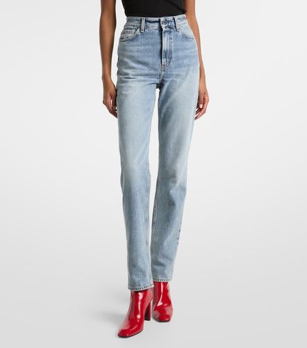 Toteme Jeans slim a vita alta - Toteme - Modalova