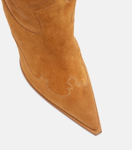 Lidia 105 suede cowboy boots - Paris Texas - Modalova