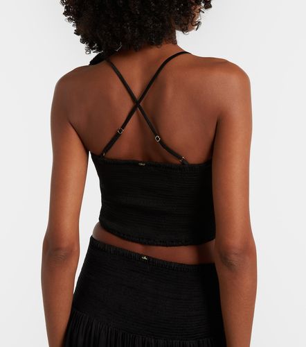 Cropped-Top Palmire - Poupette St Barth - Modalova