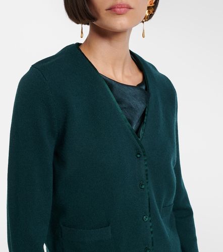 Wool and cashmere-blend cardigan - Vince - Modalova