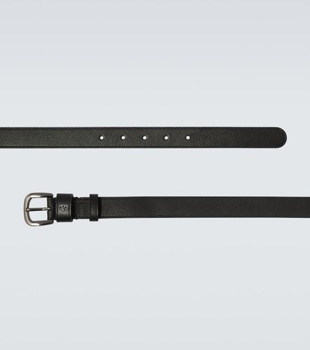 VLogo leather belt - Valentino Garavani - Modalova