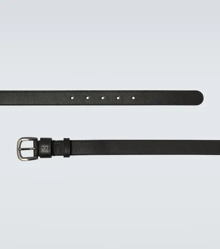 VLogo leather belt - Valentino Garavani - Modalova