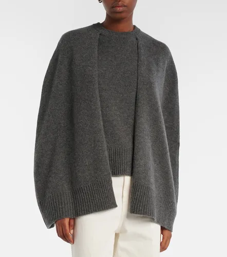 Toteme Cashmere poncho - Toteme - Modalova
