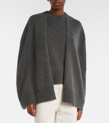 Toteme Poncho de cachemir - Toteme - Modalova