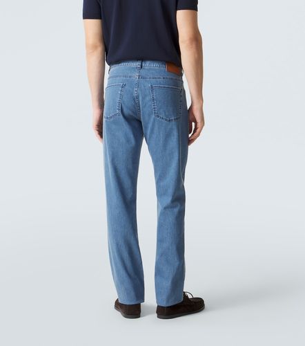 Canali Slim Jeans - Canali - Modalova