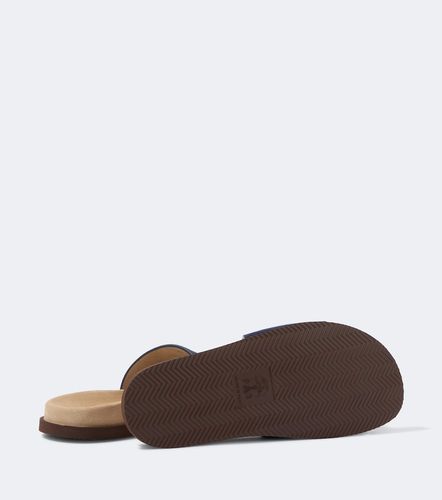 Brunello Cucinelli Suede slides - Brunello Cucinelli - Modalova