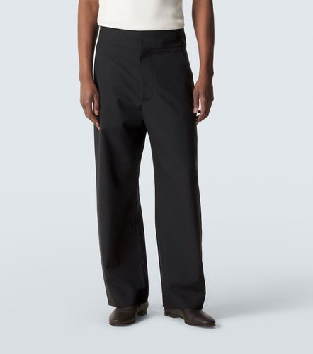 Virgin wool straight pants - Fear of God - Modalova