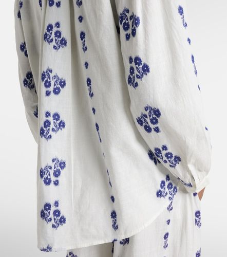 Velvet Blusa Winslet de algodón - Velvet - Modalova