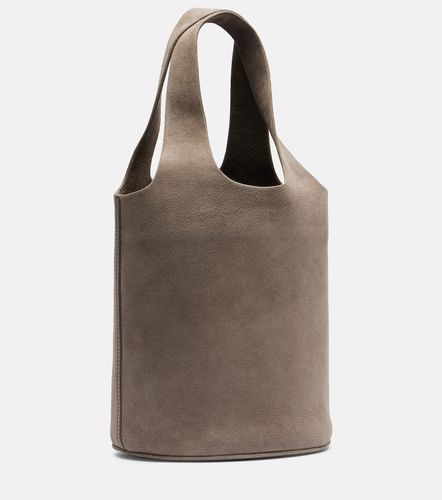 Wren Medium suede bucket bag - A.Emery - Modalova