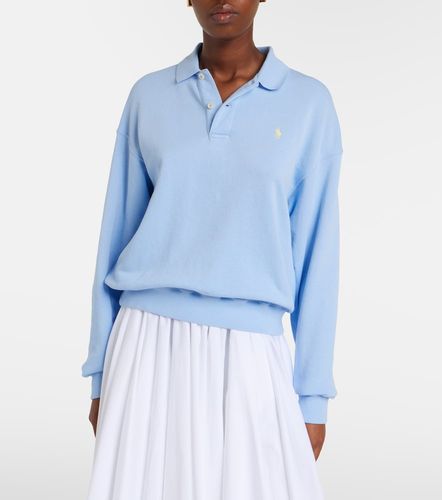 Sweatshirt aus einem Baumwollgemisch - Polo Ralph Lauren - Modalova