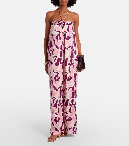 Maxikleid Bold Floral - Adriana Degreas - Modalova