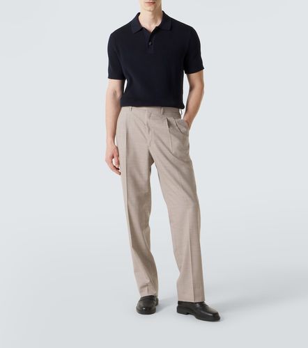 Sunspel Polo in cotone a coste - Sunspel - Modalova