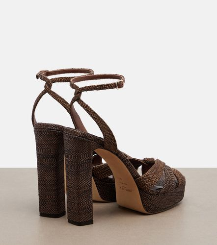 Jimmy Choo Plateausandalen Kove - Jimmy Choo - Modalova