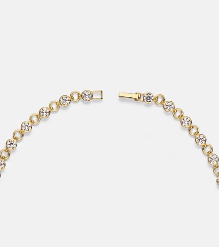Collana Lovestruck Commitment in 18kt con diamanti - FoundRae - Modalova