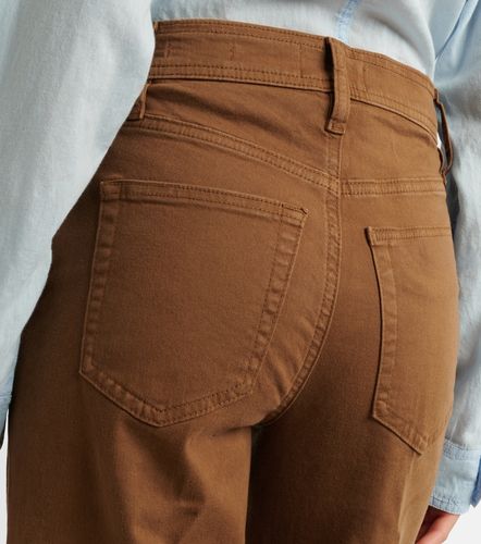 Frame Jeans anchos Le Slim Palazzo - Frame - Modalova