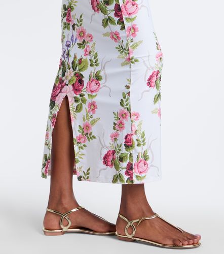 Montce Maxikleid Petal - Montce - Modalova