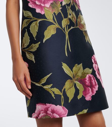 Carolina Herrera Kleid aus Jacquard - Carolina Herrera - Modalova