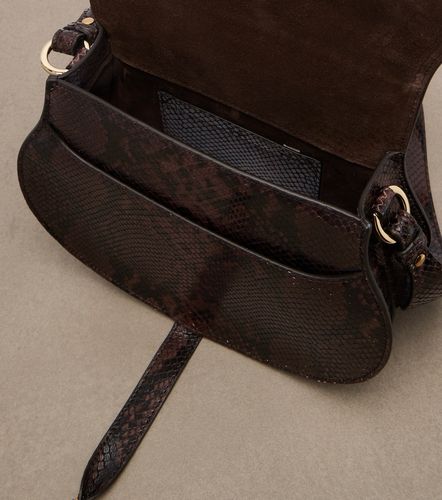Chloé Borsa a tracolla Marcie Small in pelle stampata - Chloe - Modalova