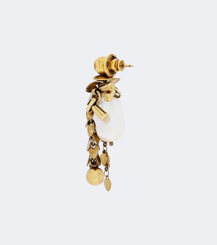 Pendientes largos adornados - Dries Van Noten - Modalova
