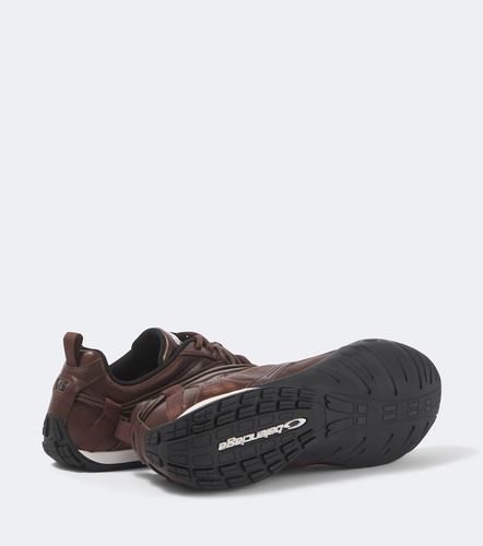 Balenciaga Radar leather sneakers - Balenciaga - Modalova