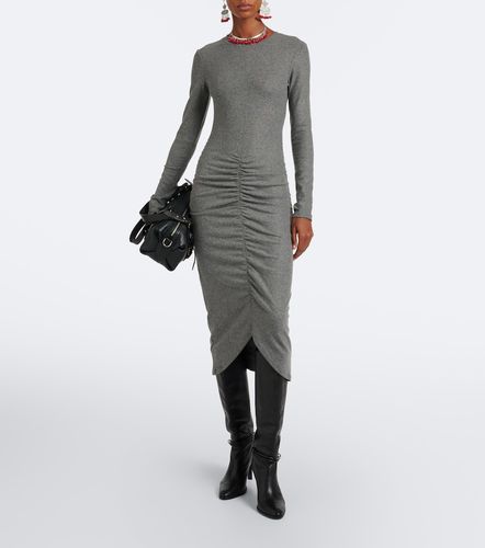 Midikleid Dyling aus Jersey - Marant Etoile - Modalova