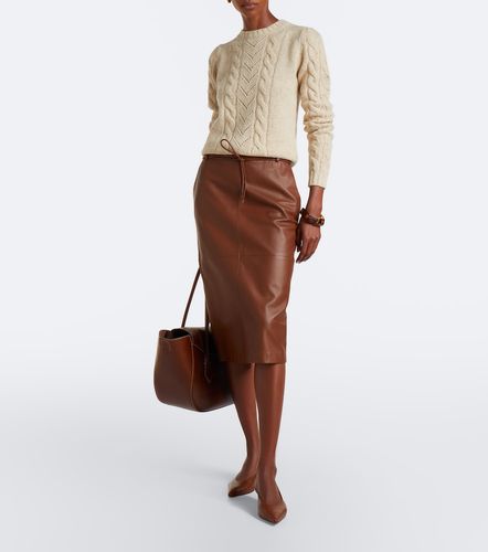 Pullover aus einem Wollgemisch - Max Mara - Modalova