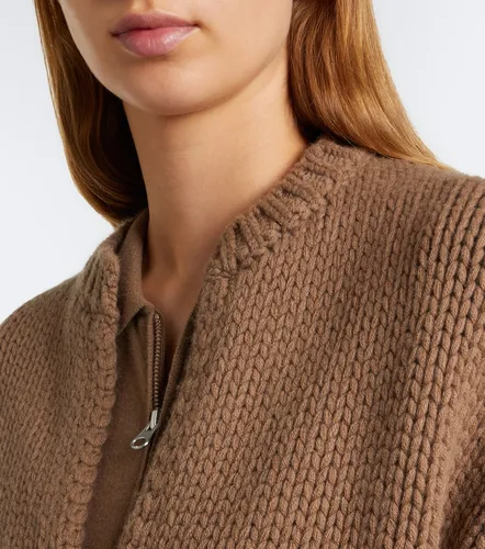 N°384 Ginza cashmere wrap cardigan - Extreme Cashmere - Modalova